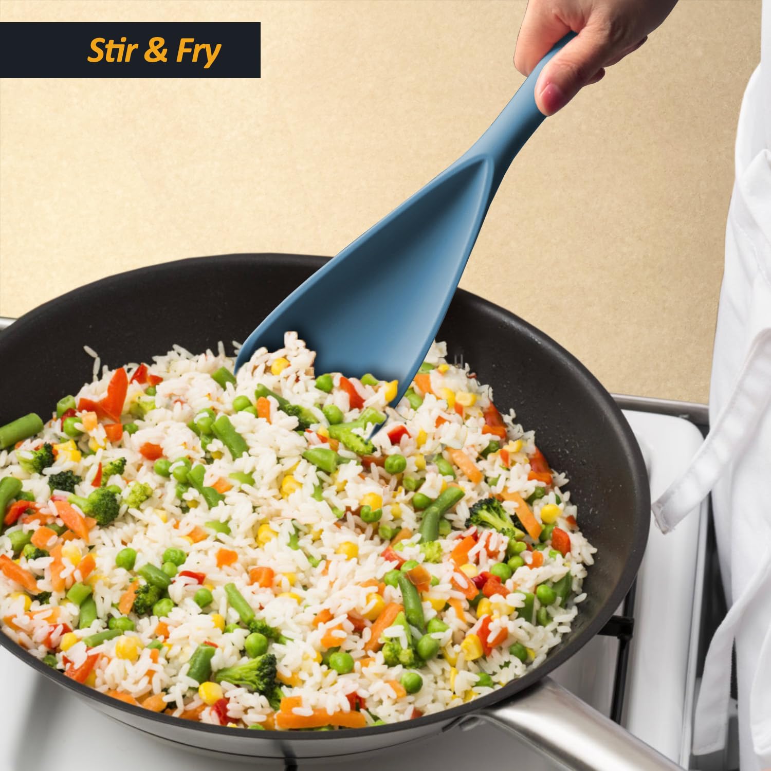 XiaoZu dishwasher-safe construction simplifies cleanup after meals