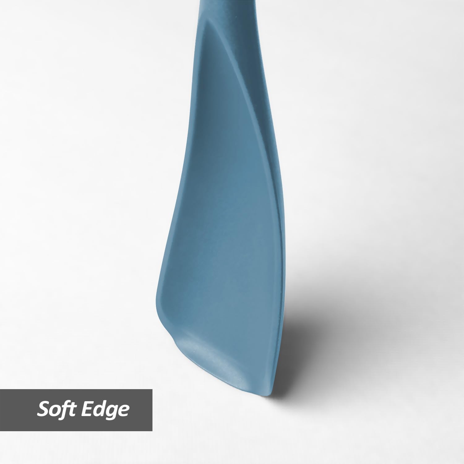 XiaoZu one-piece seamless design prevents food pockets for easy cleaning