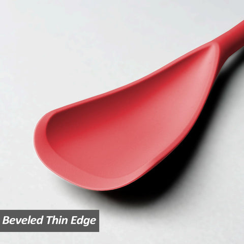 XiaoZu one-piece seamless design prevents food particles and simplifies cleaning.