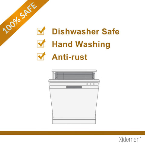 Xideman 16-piece set ideal for everyday use and entertaining.
