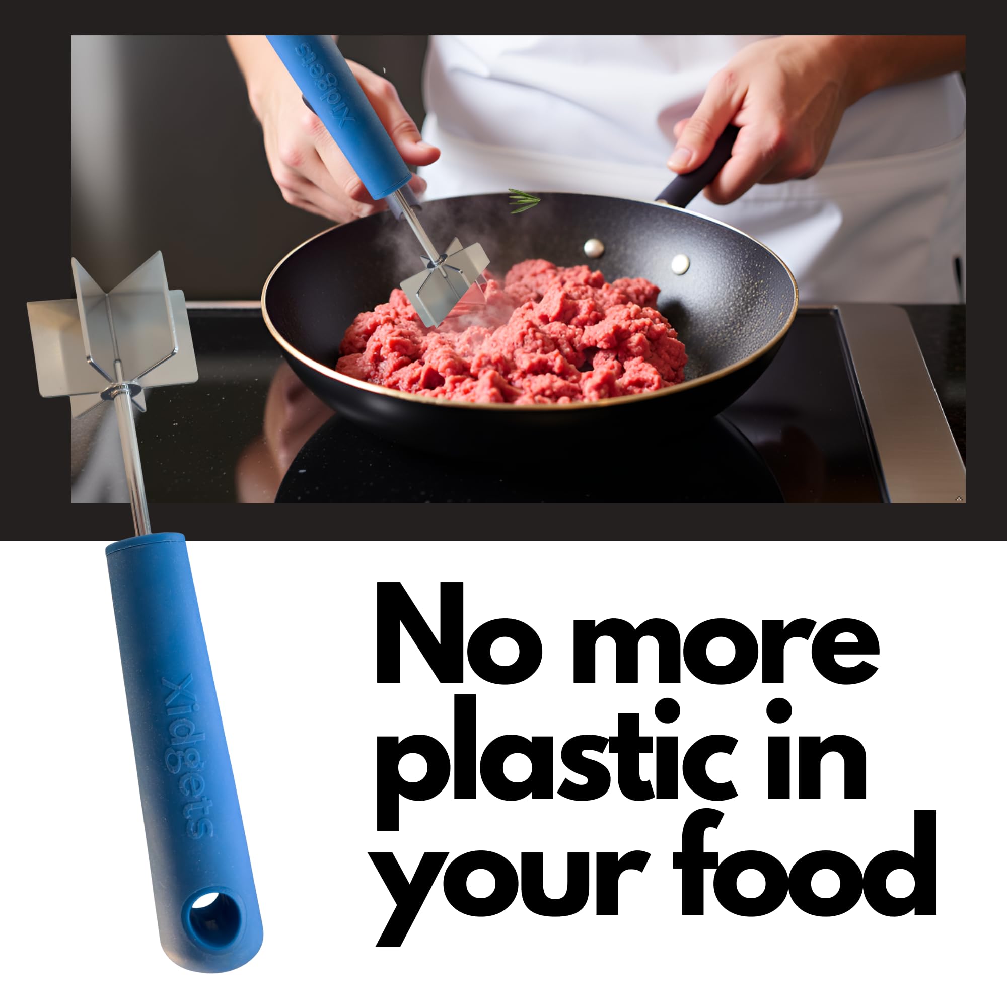 Xidgets batch-prep essential for quick weeknight meals and large batches.