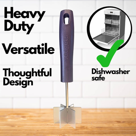 Xidgets patent-pending design adds durable, unique functionality.