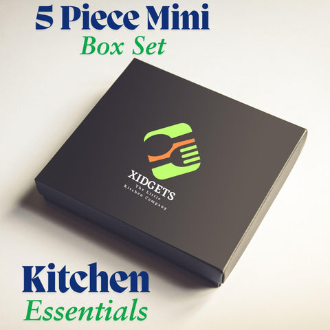 Xidgets plum mini ladle, small-batch scooping for soups and sauces