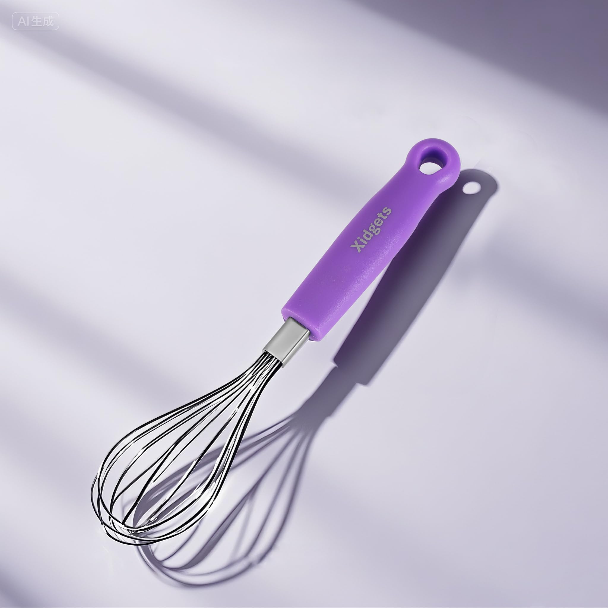 Xidgets plum set on counter, display-ready for quick, everyday meals