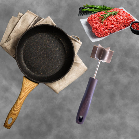 Xidgets soft grip handle provides comfortable control during use.