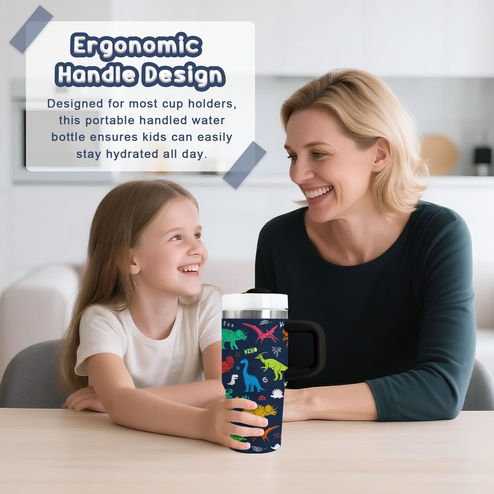 Xiiai durable stainless steel tumbler for daily use and play.