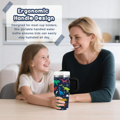 Xiiai durable stainless steel tumbler for daily use and play.