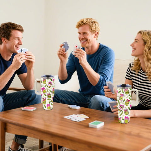 Gift-ready packaging highlighting pickle-themed personality
