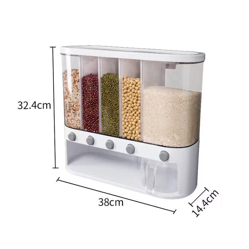 Xilei top surface stores small items for extra space.