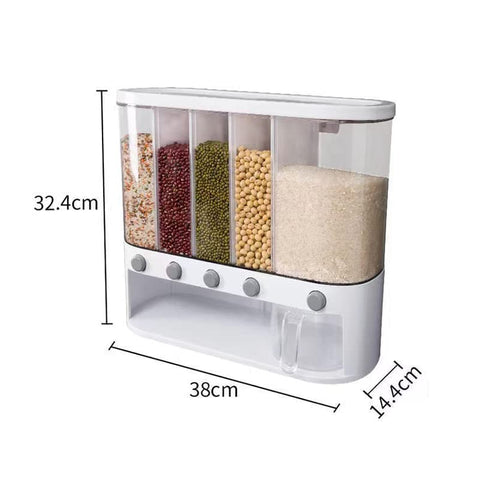 Xilei top surface stores small items for extra space.