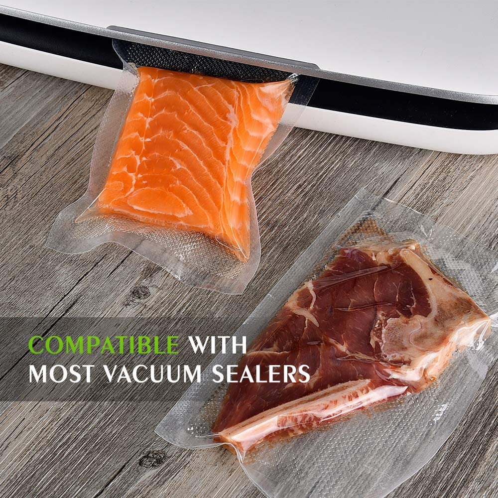 XinBaoLong sous vide ready bag image showing heat-safe performance.
