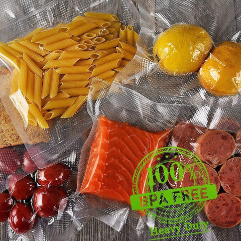 XinBaoLong universal compatibility with most vacuum sealers in kitchen setups.