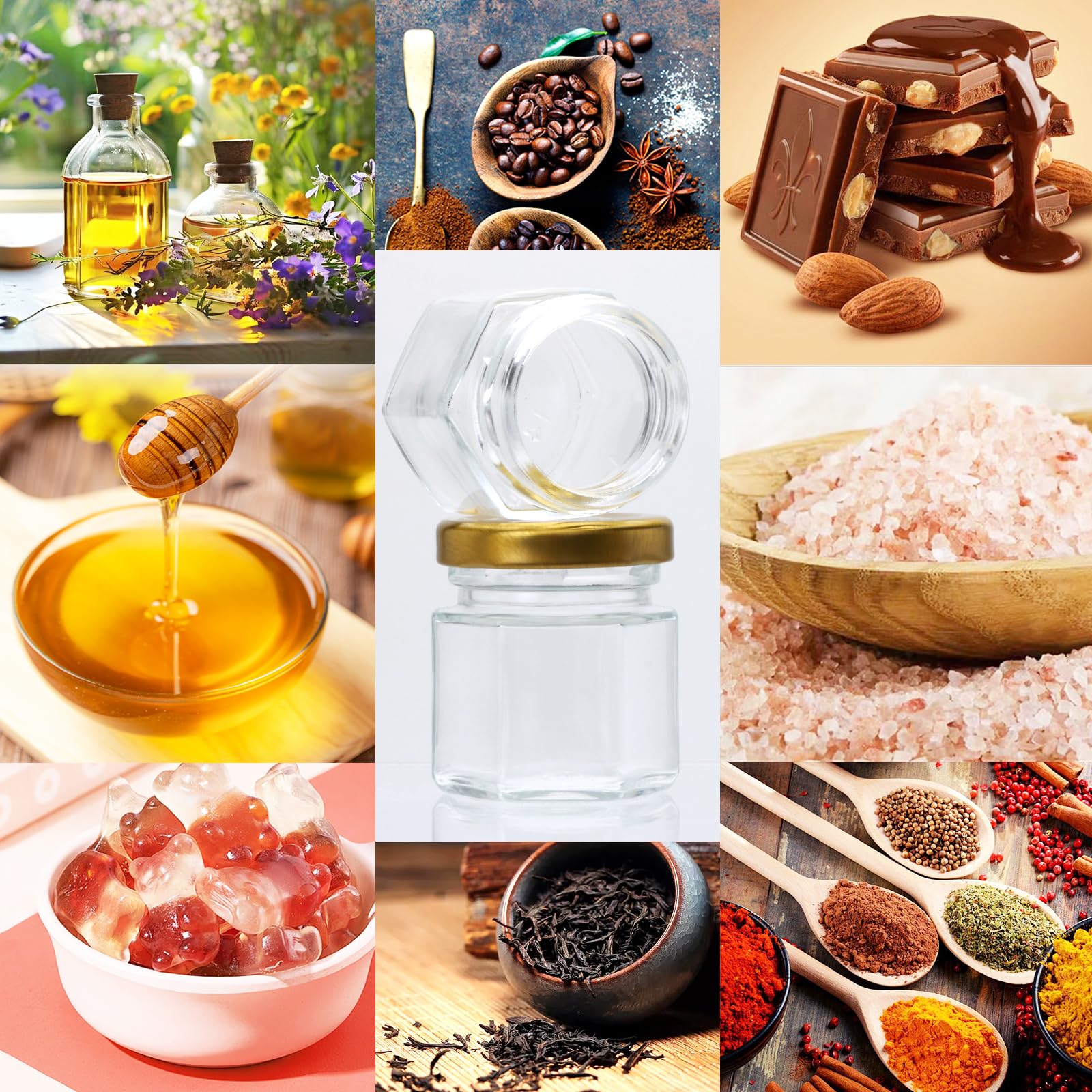 XING-RUIYANG honey party favors set for celebrations and memorable guest gifts.
