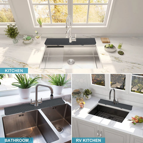 Xingruyu kitchen bathroom use suitable for RV or apartment setups.
