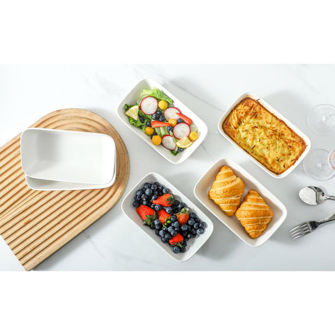 XINLTC ceramic rectangle gift-ready packaging for housewarmings or holidays