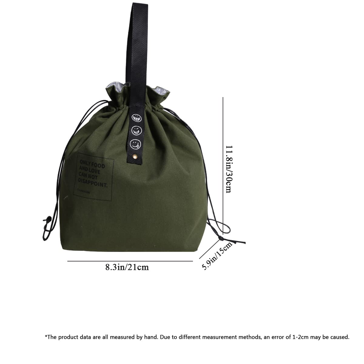 XINSHUN canvas exterior detail highlights durable material.