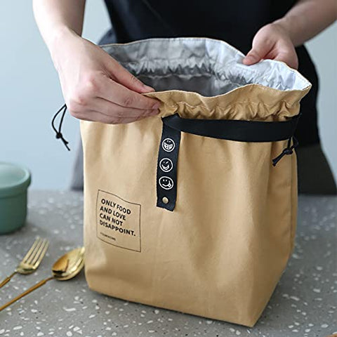 XINSHUN easy-clean design for reusable meals on the go.
