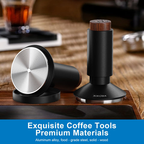 XIXUBX magnetic storage for tidy tool storage after tamping