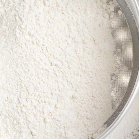XIZAO flour sifter for dusting powdered sugar on cakes