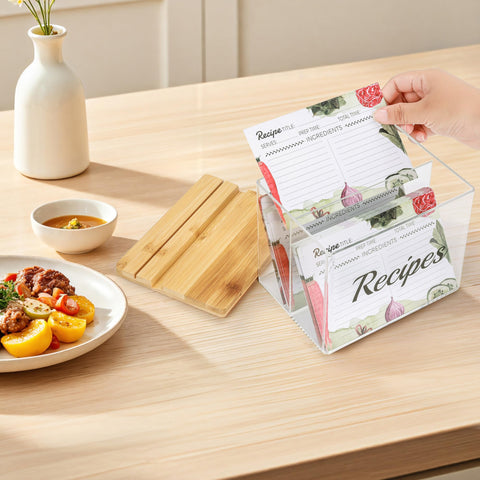 XKDOUS compact box dimensions fit neatly on your counter