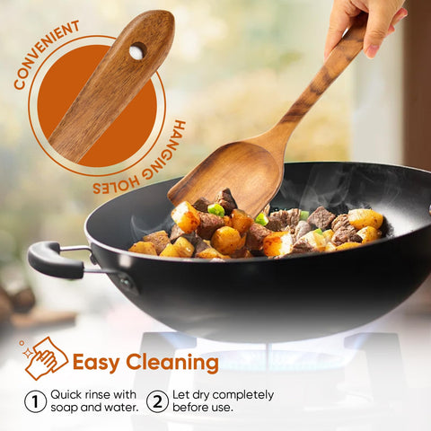XMYYX EZuncle hanging holes for convenient storage on kitchen wall