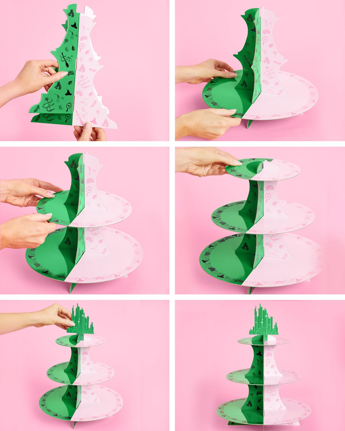 Decoración temática para fiestas juveniles y mágicas