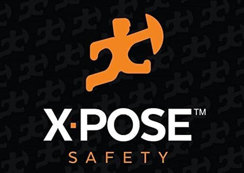 Xpose Safety 24x48 inch waterproof apron helps keep surfaces clean.
