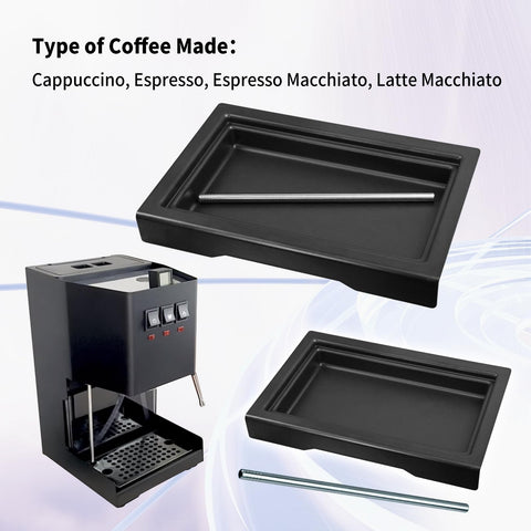 Easy upgrade without OEM cover; clean geometry suits modern machines.
