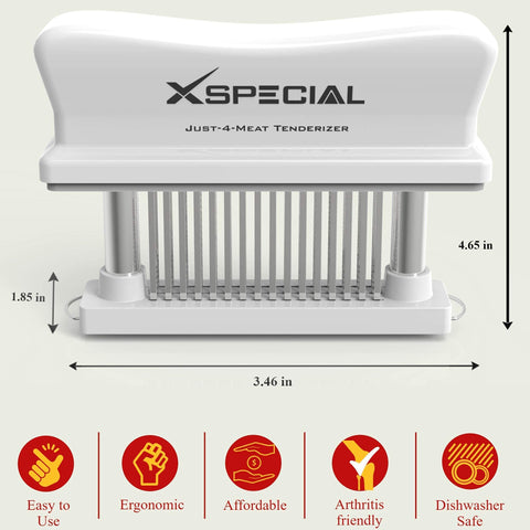 XSpecial detachable cleaning design enables deep cleaning after use.