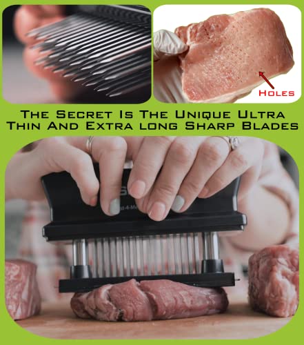 XSpecial detachable design cleans in seconds for quick, hygienic post-cook cleanup.