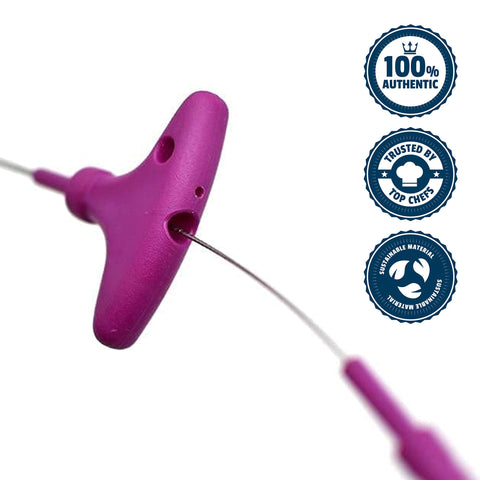 Xtrada IkeJime kit storage sheath keeps the tool organized.