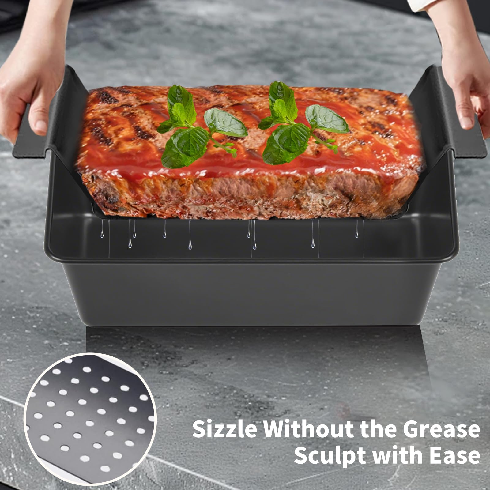 xu-ohead ergonomic handles stay cool for safe baking