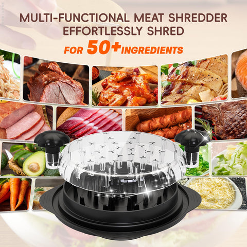 XUPAINC XL11.5 dishwasher-safe design easy to clean after meals