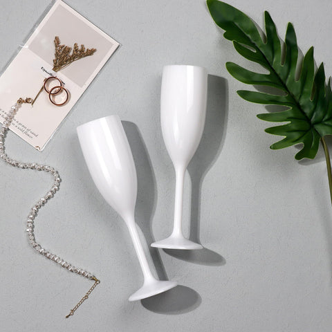XUWAIDSGN champagne flute base 6 cm provides stable place setting