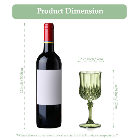 Crystal-textured green glassware adds sparkle to outdoor dining.