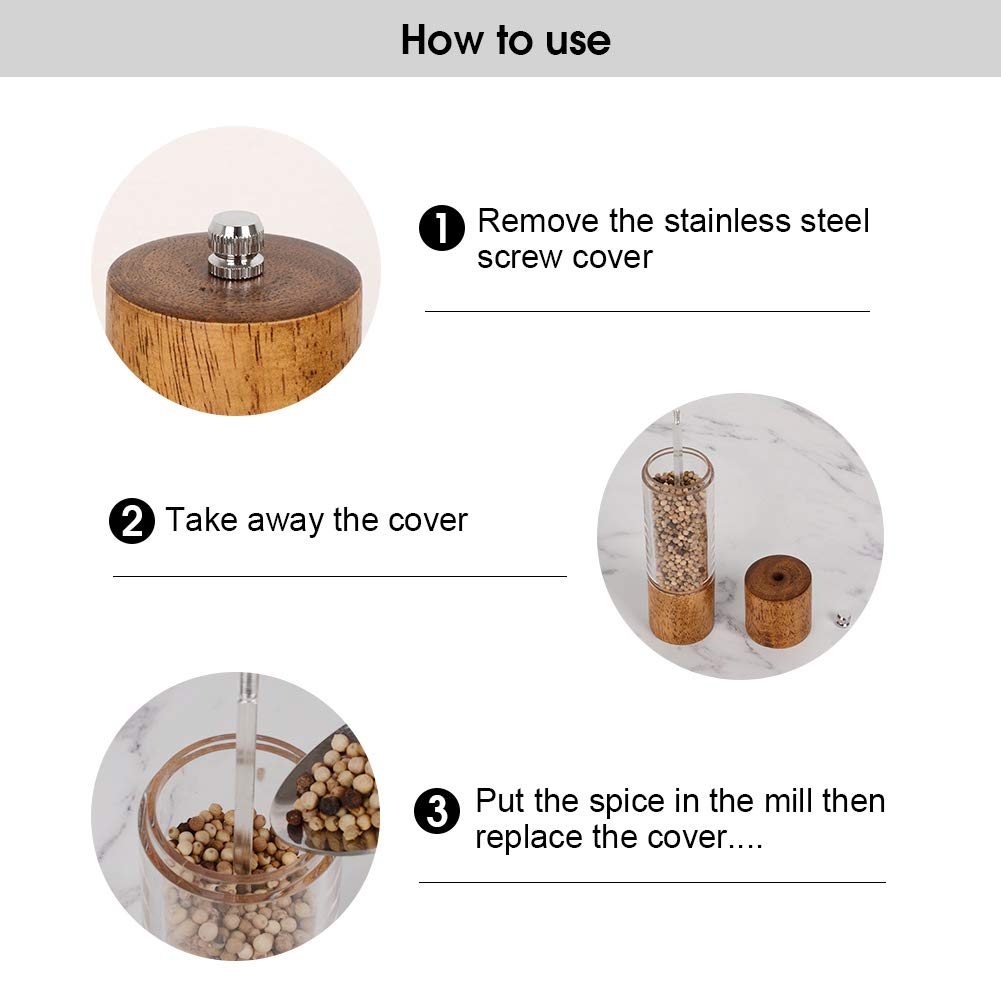 XWXO removable top for easy filling and minimal mess.