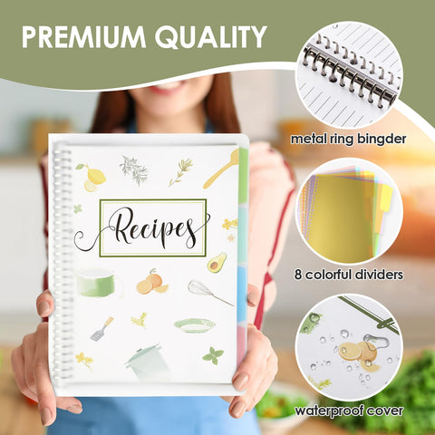 XXINMOH removable hardcover for easy customization and updates.