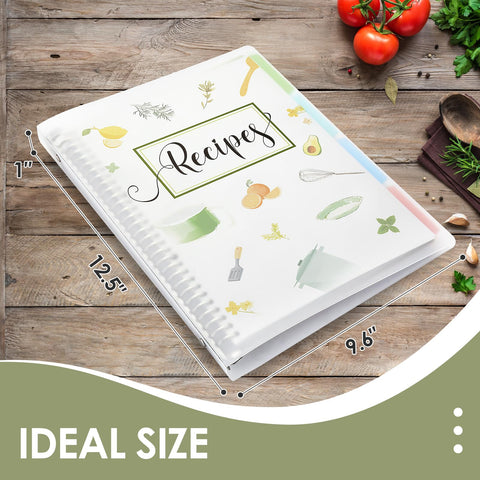 XXINMOH table of contents pages organize recipes efficiently.