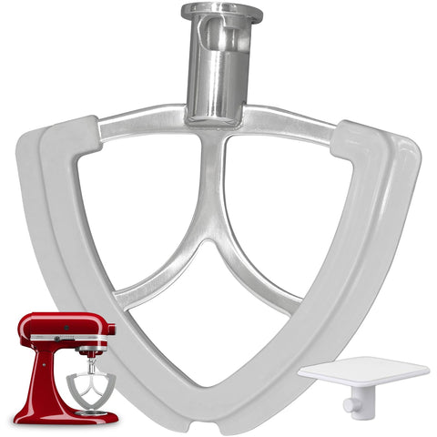 Xxiong Flex Edge Beater with durable stainless-steel frame for lasting use.