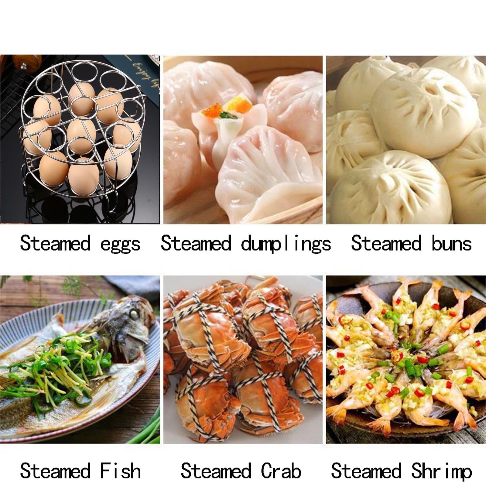 Xxshcdz multi-use-trivet supports cooling, serving, and steady food holds