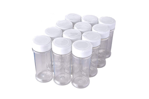 Xyloburst bottles feature a white sprinkle-top lid for precise dispensing.