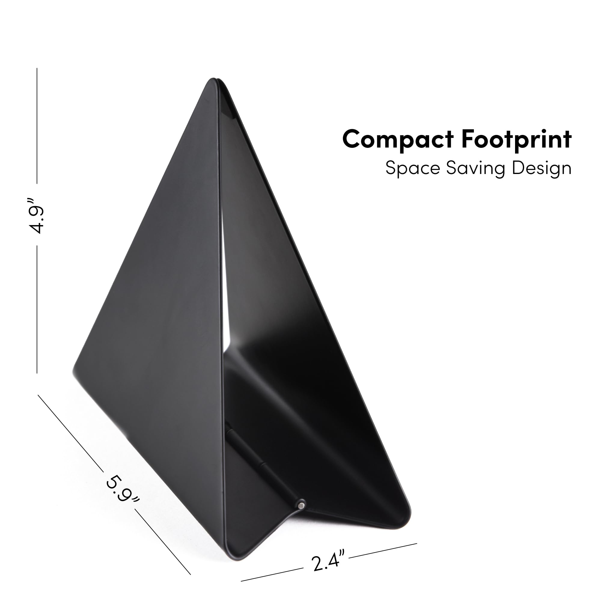 xympo napkin holder compact black on countertop complements home decor