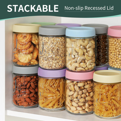 Xyptorix glass is BPA-free and freezer-safe for versatile use.