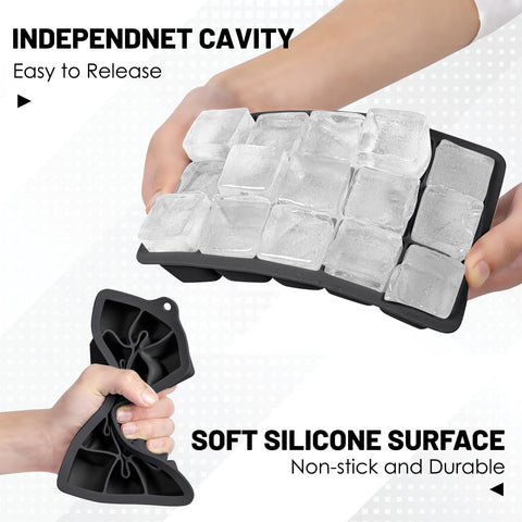 Xyuetia 45-cube set ideal for parties and cafes.