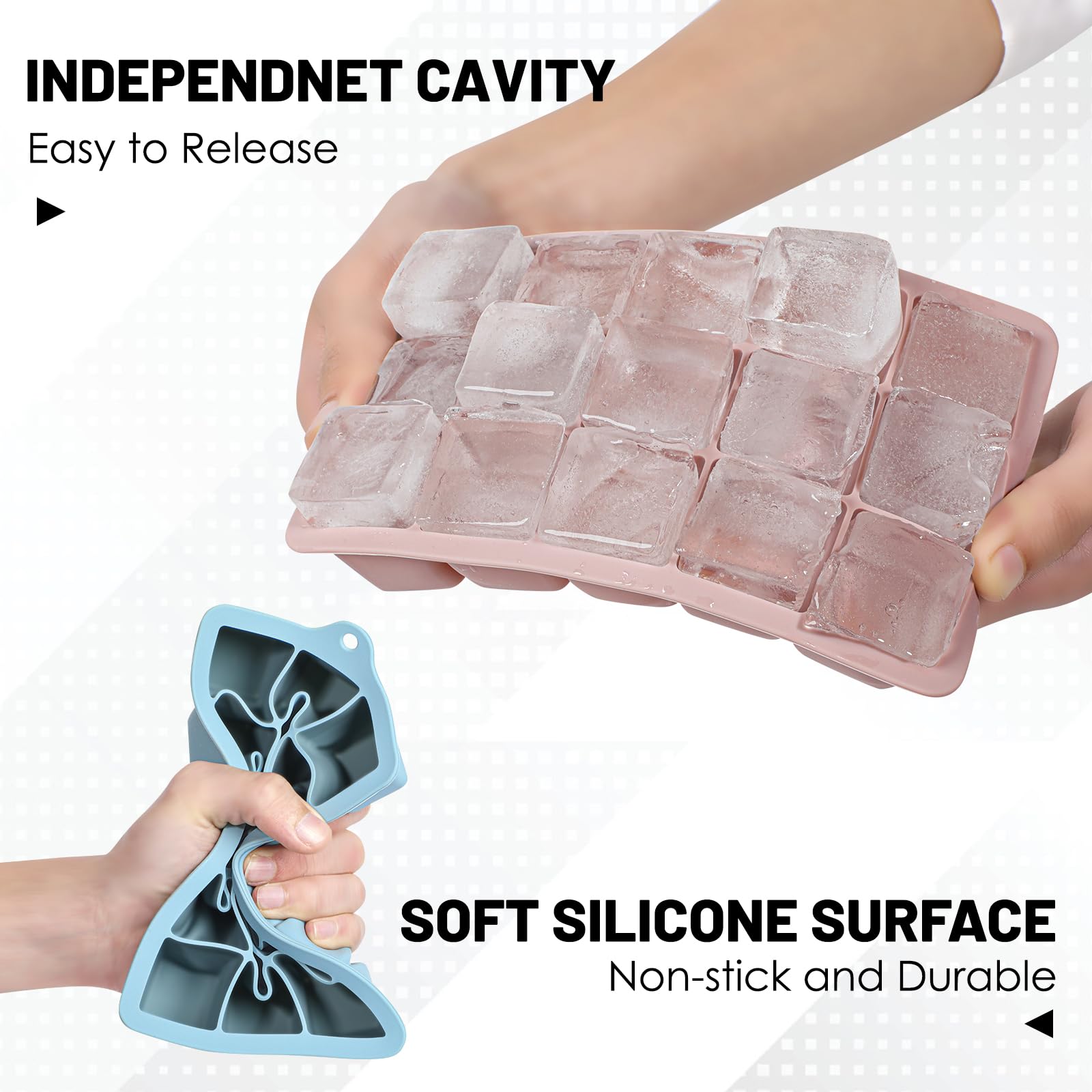 Xyuetia multipurpose tray for home parties, baby food, and more.