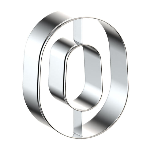Xzhloym easy-clean cookie cutters with comfortable grip design.