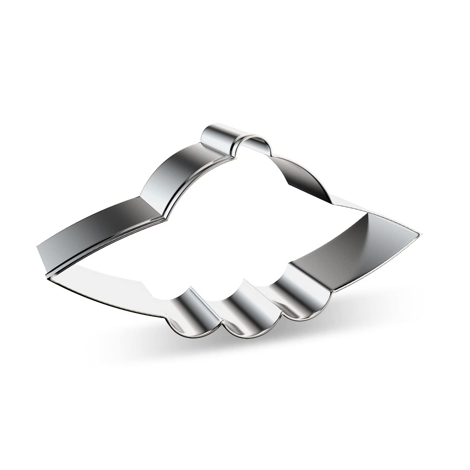 Xzhloym Space Cookie Cutters Spaceship UFO for intergalactic snacks