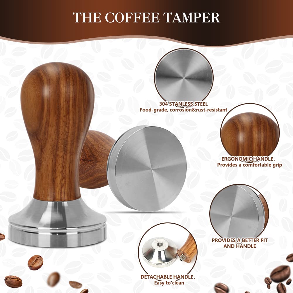 Y-Step latte art pen for clean patterns and precise control.