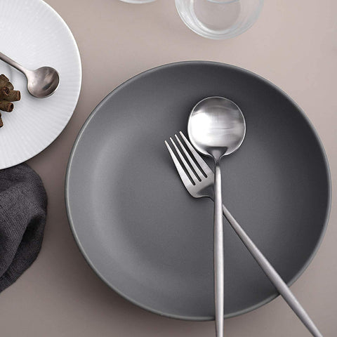 Y YHY gift-ready grey bowls elevate table decor