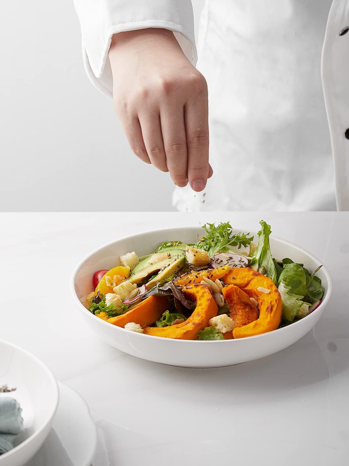 Y YHY dishwasher-safe bowls simplify cleanup after meals